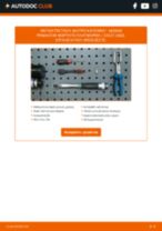 VALEO 587913 για Primastar Φορτηγό πλατφόρμα / Σασσί (X83) | PDF οδηγίες αντικατάστασης