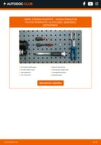 MANN-FILTER PU 731 x mert Primastar Platós teherautó / Alváz (X83) | PDF változtatni útmutató