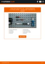 BOSCH 1 457 431 717 til Primastar Flatvogn lastebil / Chassis (X83) | PDF manual for bytte
