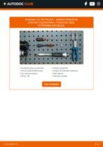 MANN-FILTER P 726 x dla Primastar Burtowy Ciężarówka / Podwozie (X83) | PDF przewodnik wymiany