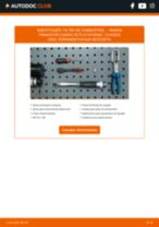 PURFLUX C492 para Primastar Camião de plataforma / Chassis (X83) | PDF tutorial de substituição