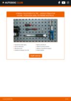 JAPANPARTS FC-ECO014 pre Primastar Valník / Podvozok (X83) | PDF návod na výmenu