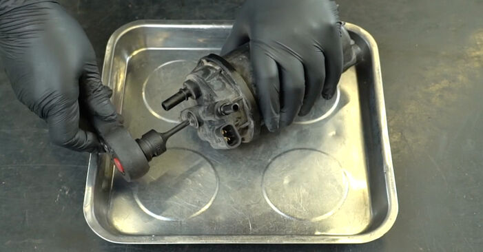 Kuidas eemaldada NISSAN PRIMASTAR Kütusefilter - hõlpsasti järgitavad juhised online