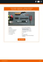 JAPKO 7PK1795 eest INTERSTAR Buss (X70) | PDF asendamise õpetused