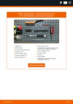 JAPANPARTS DV-6PK1150 par INTERSTAR Furgons (X70) | PDF nomaiņas instrukcijas