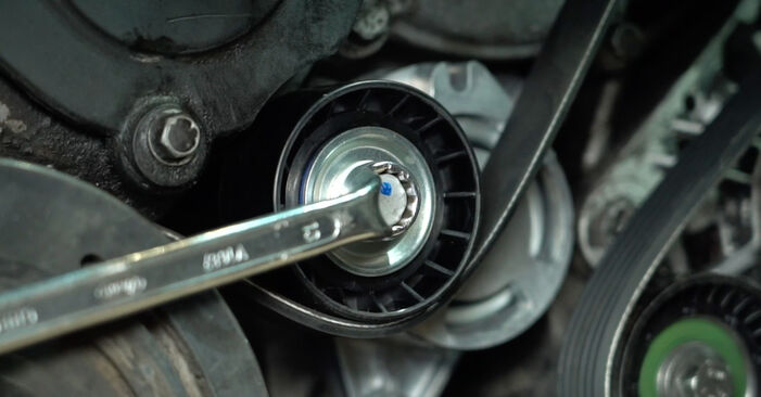 Cik ilgu laiku aizņem nomaiņa: Renault Master II Bus 2006 Ķīļrievu siksna - informatīva PDF rokasgrāmata