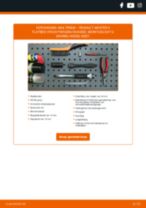 Poly-V-riem RENAULT MASTER II Open laadbak/ Chassis (ED/HD/UD) 2002 | PDF tutorial voor vervanging