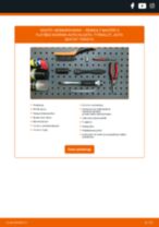 DAYCO KPV189 varten MASTER II Lava / alusta (ED/HD/UD) | PDF vaihto-ohje