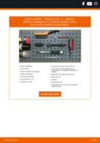 DAYCO 6PK1835 pour Master II Camion plate-forme/Châssis (ED/HD/UD) | PDF tutoriel de changement