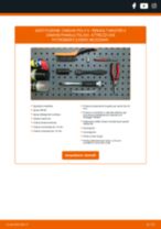 CONTITECH 6 PK 1793 per MASTER II Pianale piatto/Telaio (ED/HD/UD) | PDF istruzioni di sostituzione