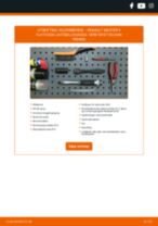 INA 529 0436 10 til MASTER II Åpen lastebil / chassis (ED/HD/UD) | PDF manual for bytte