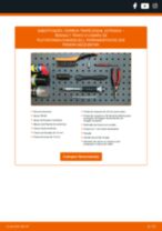 KAMOKA 7016159 para TRAFIC II Camião de plataforma/chassis (EL) | PDF tutorial de substituição