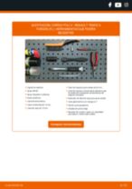 IAP QUALITY PARTS 140-52032 para TRAFIC II Furgón (FL) | PDF guía de reemplazo