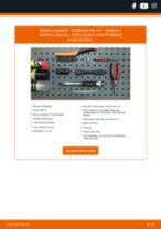 DAYCO 6PK1835 pour Trafic II Van (FL) | PDF tutoriel de changement