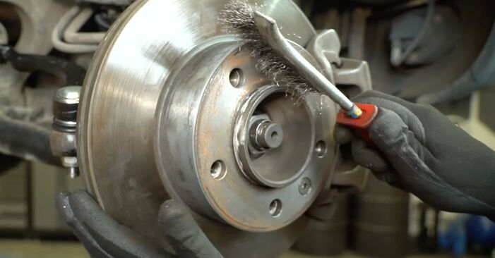 Multiriem zelf wisselen Renault Trafic FL 2011 2.0 dCi