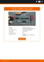 LUCAS 6PK1155L til TRAFIC II Buss (JL) | PDF manual for bytte