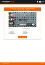 CHAMPION CH907 til MASTER II Kassevogn (FD) | PDF manual for bytte