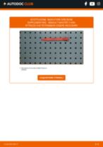 Luce laterale RENAULT MASTER II Furgonato (FD) 2016 | PDF manuale di sostituzione