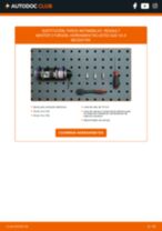 MCS 327002453 para MASTER II Furgón (FD) | PDF guía de reemplazo