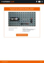 VALEO 088045 για MASTER II Κουτί (FD) | PDF οδηγίες αντικατάστασης