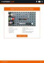 RIDEX 243G0037 για ESPACE IV (JK0/1_) | PDF οδηγίες αντικατάστασης