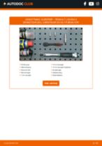 ERA 886043 til LAGUNA II Grandtour (KG0/1_) | PDF udskiftnings guide