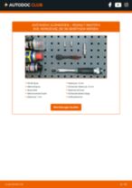 BLUE PRINT ADN11825 für MASTER II Bus (JD) | PDF Handbuch zum Wechsel