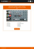 ERA 886043 til MASTER II Chassis (ED/HD/UD) | PDF udskiftnings guide