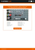 BOSCH GLP057 für TRAFIC II Bus (JL) | PDF Tutorial zum Wechsel