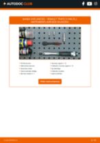 NGK 3319 par TRAFIC II Furgons (FL) | PDF nomaiņas instrukcijas