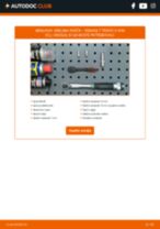 Grelna svečka RENAULT TRAFIC II Zaboj (FL) 2001 | PDF priročnik za zamenjavo