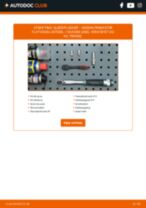 En profesjonell veiledning om bytte av Kamakselsensor på Primastar X83 2.5 dCi 140