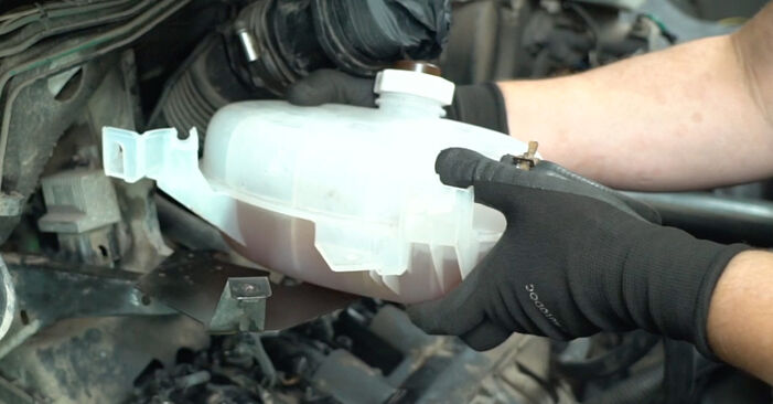 Hoe Gloeibougies vervangen RENAULT TRAFIC II Open laadbak/ Chassis (EL) 2006: download pdf-handleidingen en video-instructies