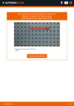 ABAKUS 551-1403N-UE-C para LAGUNA I (B56_, 556_) | PDF guía de reemplazo