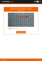 VALEO SN235 voor RAPID Bestelwagen (F40_, G40_) | PDF guide voor vervanging