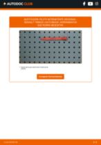 TYC 12-5001-LA-1 para TWINGO I (C06_) | PDF guía de reemplazo