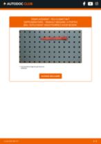 PRASCO RN9324139 pour Megane I 5 portes (BA, BA0/1) | PDF tutoriel de changement
