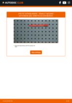 VAN WEZEL 4323905 för MEGANE I (BA0/1_) | PDF instruktioner för utbyte