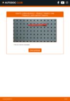 TYC 12-5002-LA-3 varten TWINGO I Umpikori (S06_) | PDF vaihto-ohje