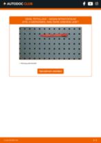 Hogyan végezzek Villogó lámpa cserét Primastar Busz (X83) 2.5 dCi 140 autómban? Lépésről-lépésre útmutatók