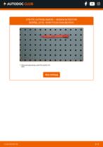 FAST FT87364 för INTERSTAR Skåp (X70) | PDF instruktioner för utbyte