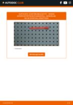 KLOKKERHOLM 50880392 für INTERSTAR Pritsche/Fahrgestell | PDF Handbuch zum Wechsel