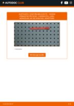 JUMASA 41324074 für Primastar Pritsche / Fahrgestell (X83) | PDF Anleitung zum Wechsel