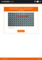 En profesjonell veiledning om bytte av Hovedlyskaster Pære på Primastar X83 2.5 dCi 140