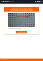 ALKAR 2105751 para Primastar Camião de plataforma / Chassis (X83) | PDF tutorial de substituição