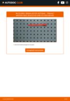 VAN WEZEL 4387908 pentru MASTER II bus (JD) | PDF manualul de înlocuire