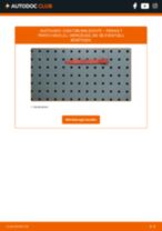 IPARLUX 14538662 für TRAFIC II Bus (JL) | PDF Handbuch zum Wechsel