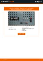 AUGER 82749 za CLIO II (BB0/1/2_, CB0/1/2_) | PDF vodič za zamenjavo