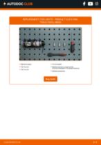 VALEO 088045 for CLIO II Box (SB0/1/2_) | PDF replacing instruction
