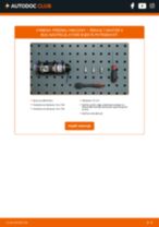 Výmena Predné Hmlové Svetlá RENAULT MASTER: dielenská príručka